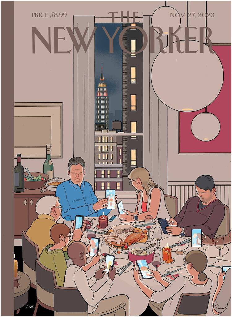 A capa da The New Yorker (6).jpg